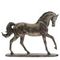 Фигурка декоративная &quot;Лошадь&quot;, L48,5 W13 H37 см