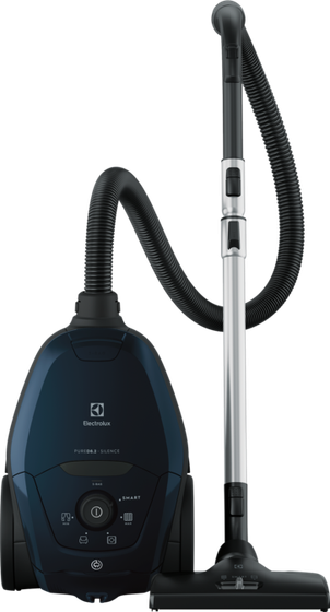 Пылесос Electrolux PD82-4ST 600Вт мешок темно-синий
