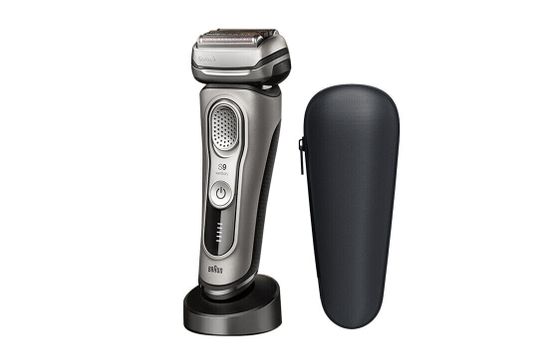 BRAUN 9350s Reciprocating Razors Wash All Over The Body Electric 9 Series Fully Imported