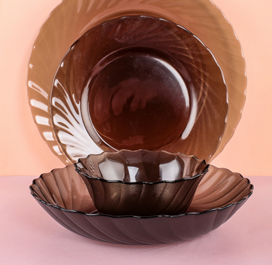 Тарелка суповая ОКЕАН ЭКЛИПС 20.5см