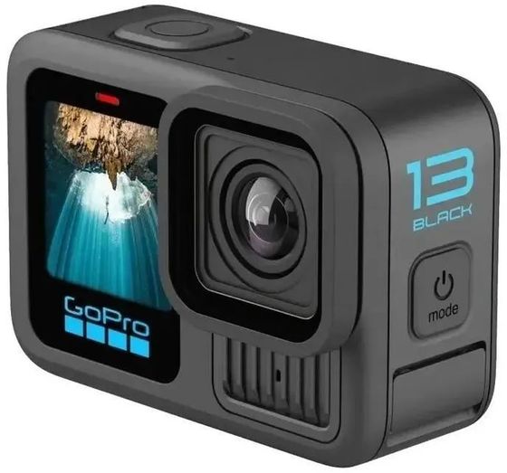 Экшн-камера GoPro HERO 13 27.6Мп