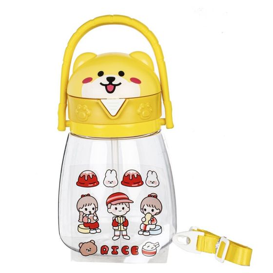 Бутылка, 700 мл, L12 W10 H16 см, 4в.