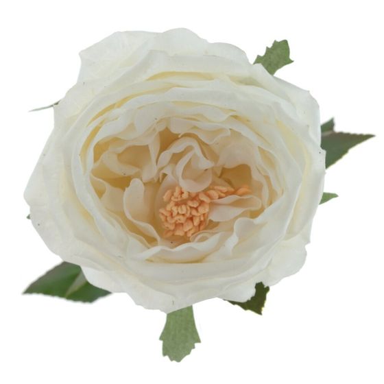 Цветок искусственный &quot;Роза&quot;, L13 W8 H45 см