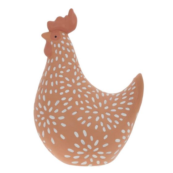 Фигурка декоративная &quot;Петух&quot;, L11 W16 H22 см
