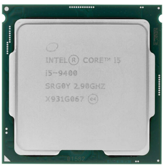 Процессор Intel Core I5-9400 S1151 OEM 2.9G CM8068403875505 S RG0Y IN