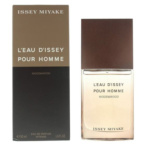 Мужская парфюмерия Issey Miyake L&#39;Eau d&#39;Issey Pour Homme Wood &amp; Wood EDP EDP 50 ml