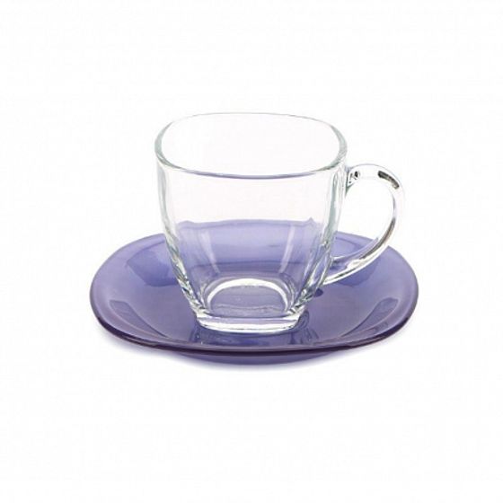 Чайный набор РЕЙНБОУ 220мл