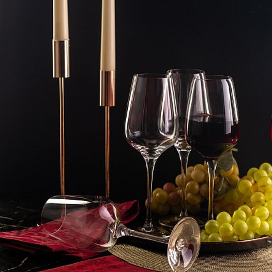 Фужер для вина СЮБЛИМ 350мл