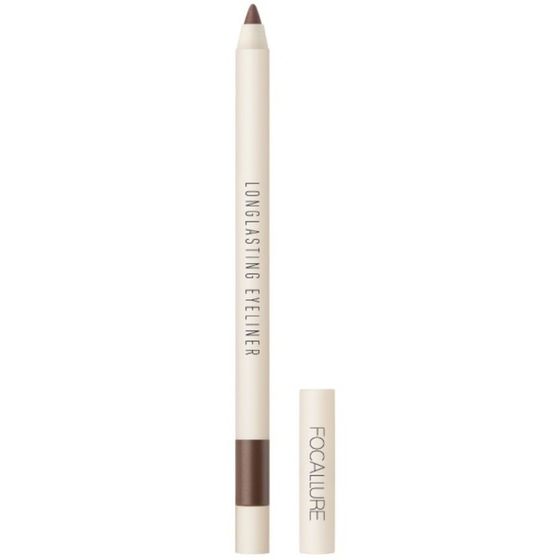 Карандаш для век Focallure Lasting Soft Gel Pencil, тон 05, 0,4 г