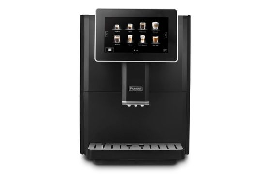 Кофемашина Rondell RDE-1104 1350Вт черный