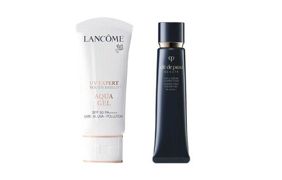 LANCOME Aqua Gel Skincare Sets Women&#39;s