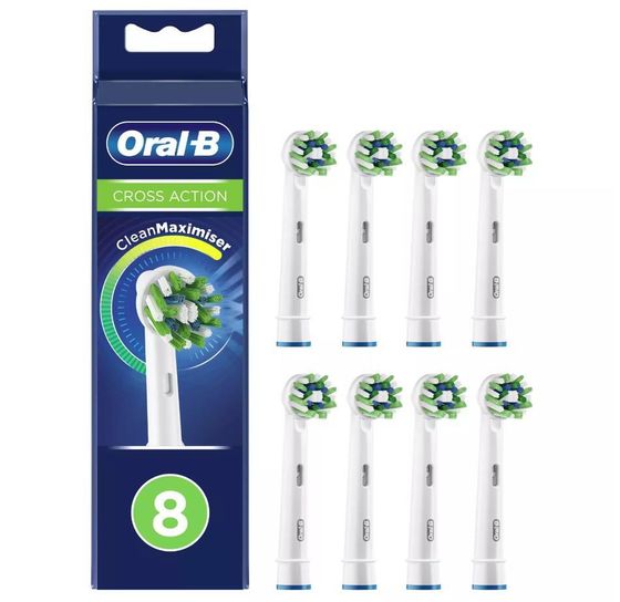 Насадка для зубной щетки Oral-B EB50-8