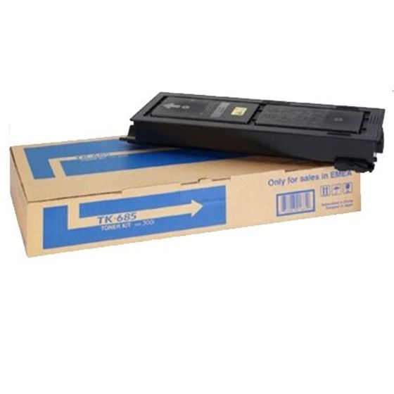 Картридж лазерный Kyocera TK-685 1T02K50NL0 черный (20000стр.) для Kyocera TASKalfa 300i