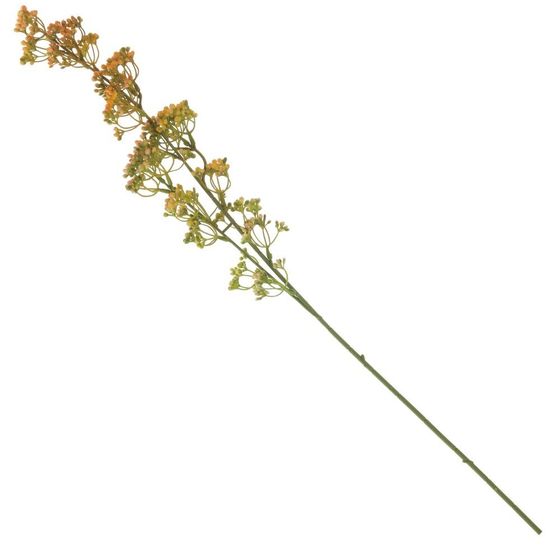 Цветок искусственный, L8 W8 H75 см, 3в.