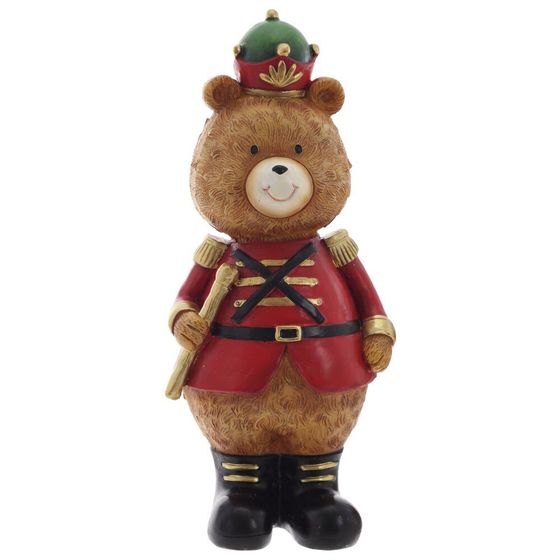 Фигурка декоративная &quot;Медвежонок&quot;, L9 W7 H20,5 см