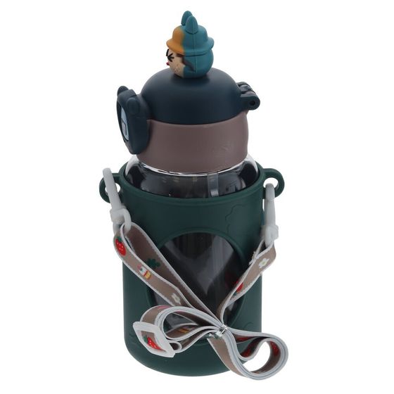 Бутылка, 590 мл, L10 W8,5 H21 см