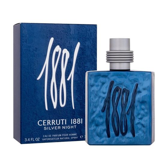 Cerruti 1881 Silver Night Парфюмерная вода