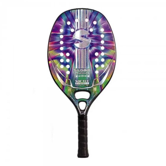 SOFTEE Silgar Beach Tennis Racket