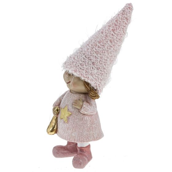 Фигурка декоративная &quot;Ребёнок&quot;, L7 W5 H18 см, 2в.