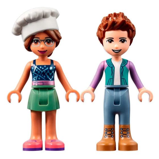 LEGO Heartlake City Pizzeria (для детей) - 1234567890