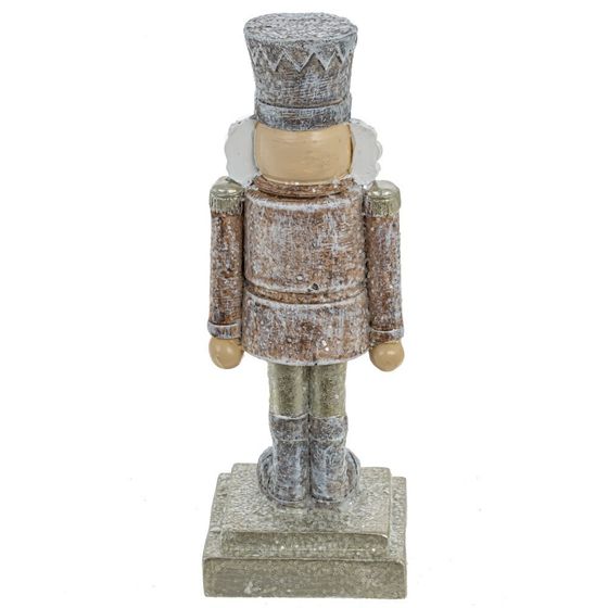 Фигурка декоративная &quot;Щелкунчик&quot;, L4 W4 H11 см, 2в.