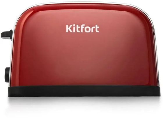 Тостер Kitfort КТ-2014-3 850Вт красный