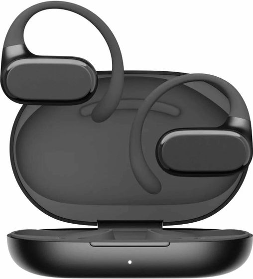 Гарнитура вкладыши TWS Honor Choice OWS ORL-ME00 черный (5504AATL)