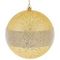 Украшение новогоднее "Шар", L11 W11 H12,5 см
