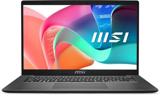 Ноутбук 14&quot; MSI Modern 14 F13MG-069XRU серый FHD i7-1355U 16Gb/512Gb IrisXeGr DOS (9S7-14S121-069)