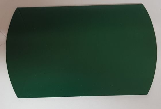 !НАБОР 4 ШТУКИ - Коробка складная фигурная 11 × 8 × 2 см цвет зеленый