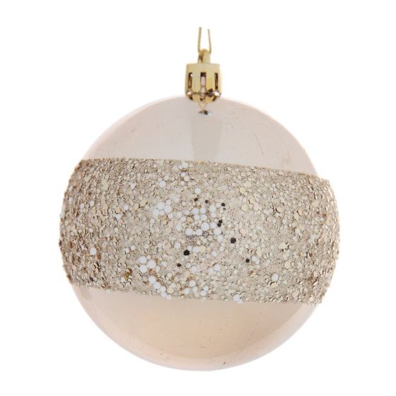 Набор из 12шт Украшение новогоднее &quot;Шар&quot;, D 8 см, L35 W27 H8,5 см