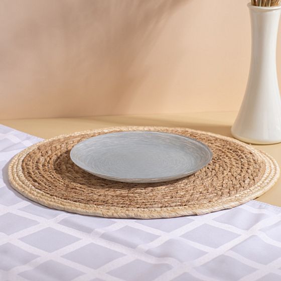 Тарелка десертная БРАШМАНИЯ ГРАНИТ 20.5см