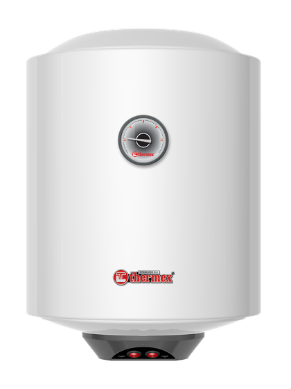 Водонагреватель Thermex Praktik 30 V Slim накопительный электрический 30л белый