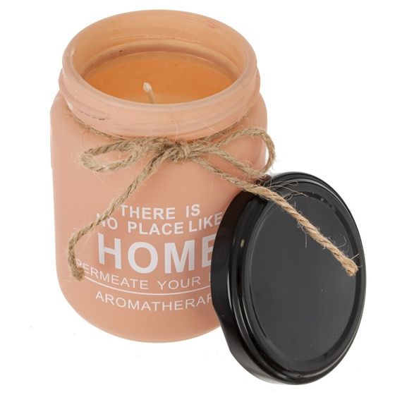 Свеча ароматическая, L6,5 W6,5 H9,5 см