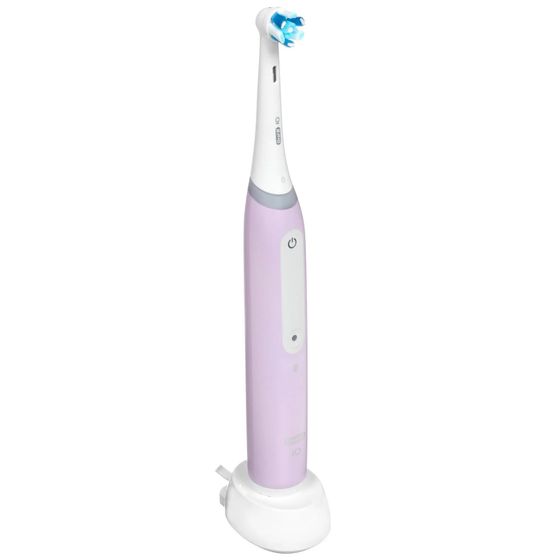 Зубная щетка электрическая Oral-B IO4 TRAVEL CASE белый