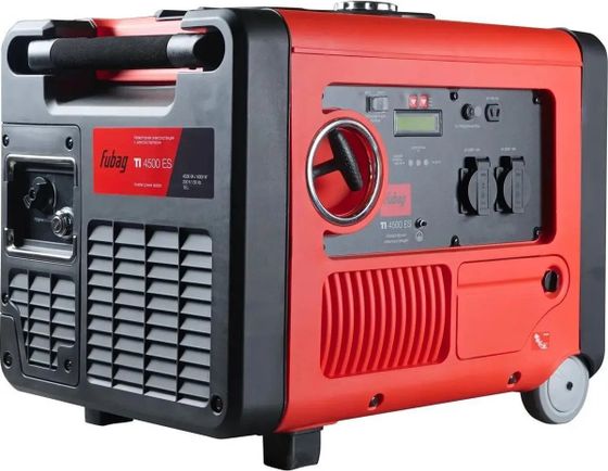 Генератор бензиновый Fubag TI 4500 ES (8641495)