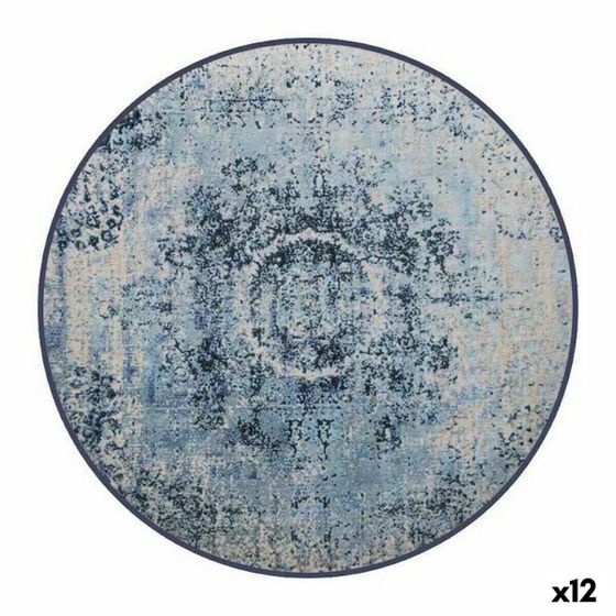 Фарфор La Mediterranea Electra Deep Blue (12 шт.)