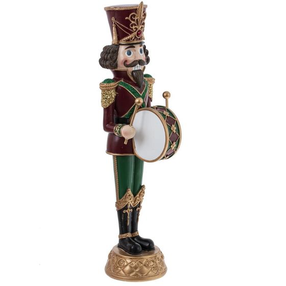 Фигурка декоративная &quot;Щелкунчик&quot;, L9 W11,5 H35 см