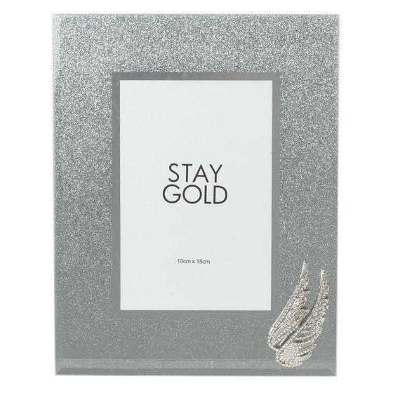 Фоторамка для фото 10*15, L18 W2 H22,5 см