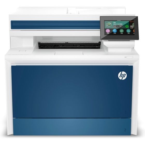МФУ лазерное HP Color LaserJet Pro 4303DW A4 Duplex Net WiFi белый (5HH65A)