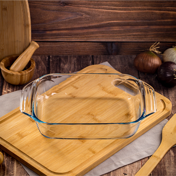 Блюдо Pyrex Irresistible 39х27см овальное