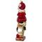 Украшение новогоднее "Гном", L8 W3 H15 см
