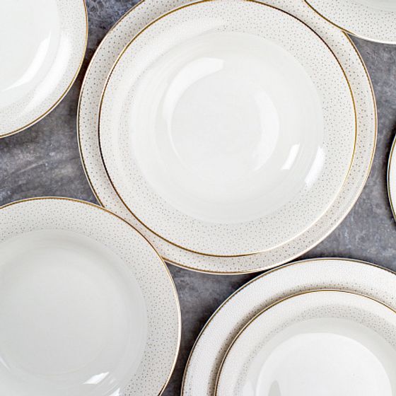 Столовый сервиз PEARL 18 предметов