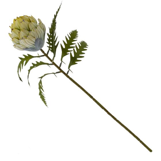 Цветок искусственный &quot;Артишок&quot;, L20 W20 H50 см