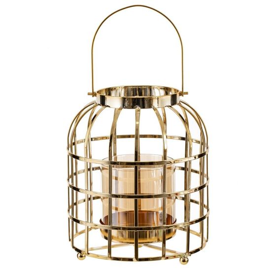 Подсвечник, L20 W18 H22 см