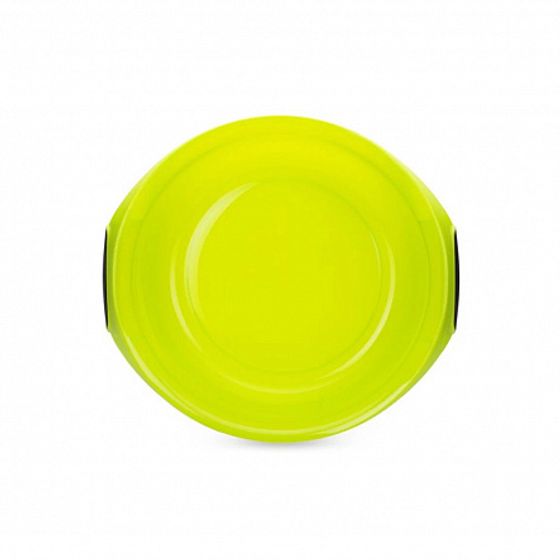 Таз URBAN 9л зеленый/серый