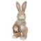 Фигурка декоративная &quot;Заяц&quot;, L11 W13 H29 см