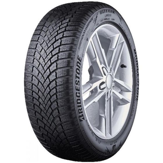 Шина зимняя нешипуемая Bridgestone Blizzak LM005 255/50 R20 109V