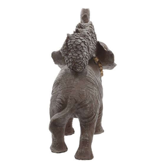 Фигурка декоративная &quot;Слон&quot;, L25 W12 H22 см
