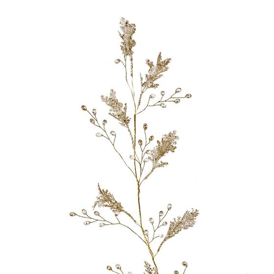 Изделие декоративное &quot;Гирлянда&quot;, L115 W12 H4 см